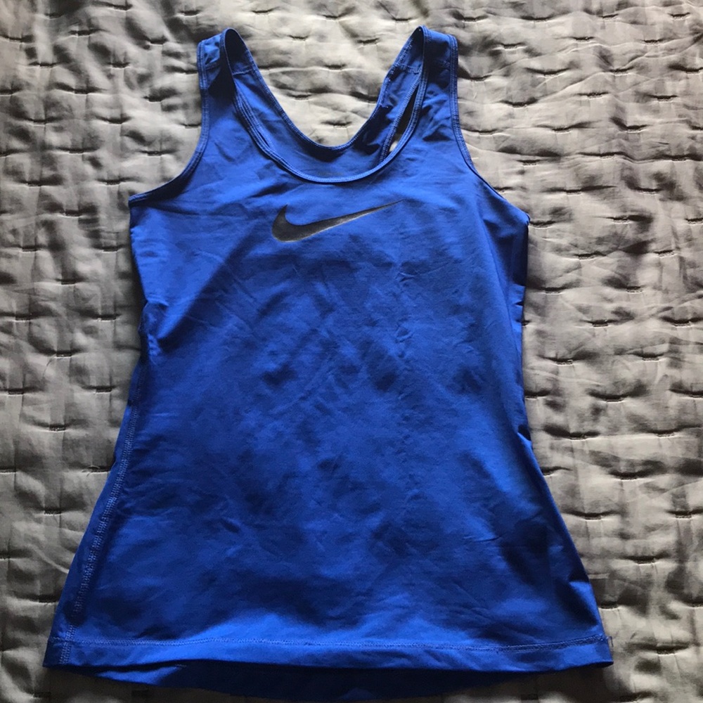 Nike athletic tank